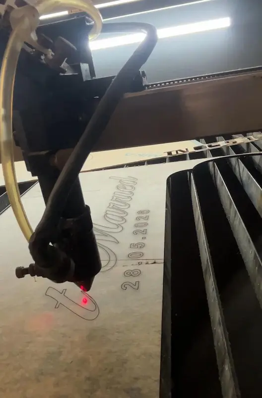 Laser Cutting
