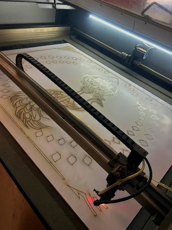 Laser Cutting
