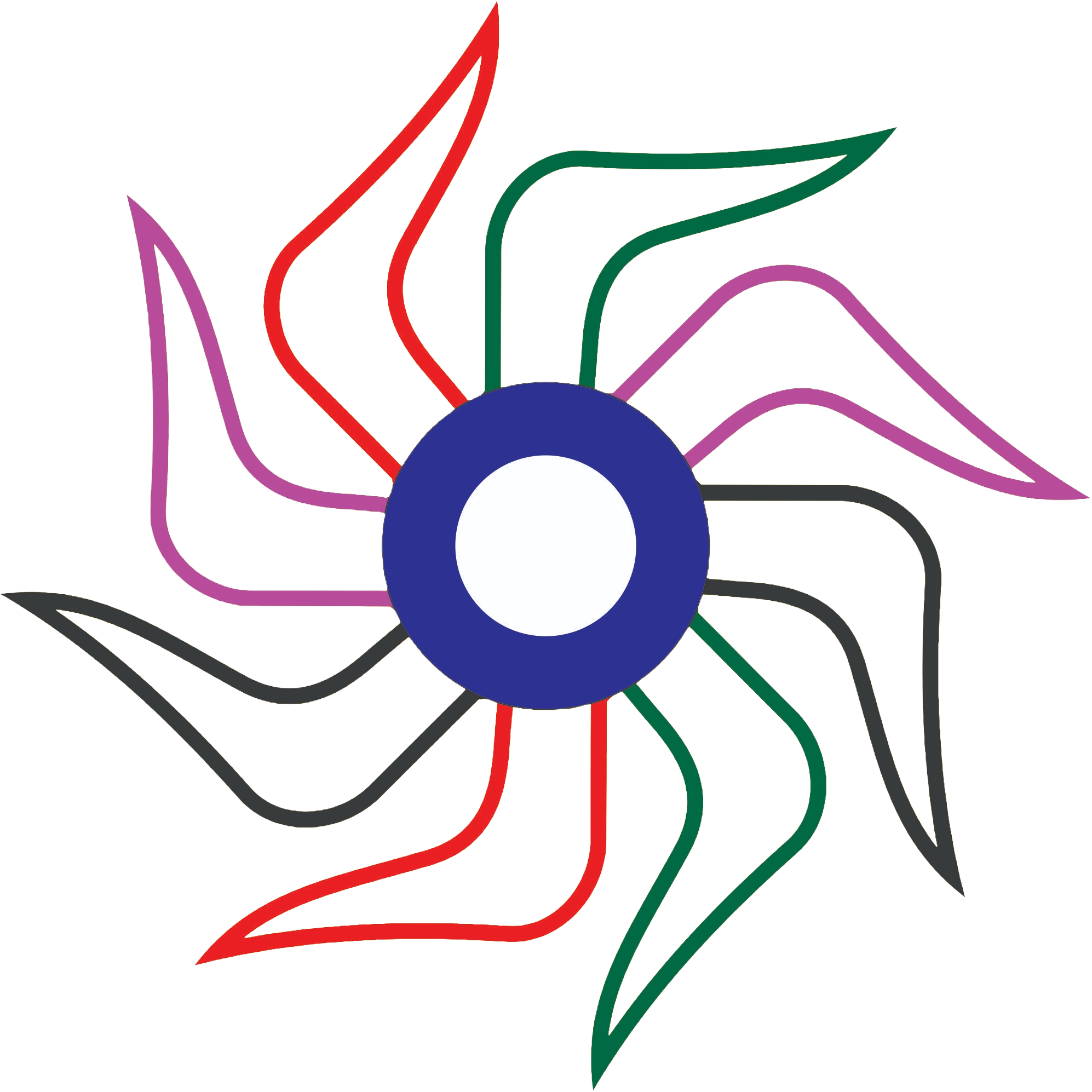 Sri Jayam Digital Flex Printing Logo