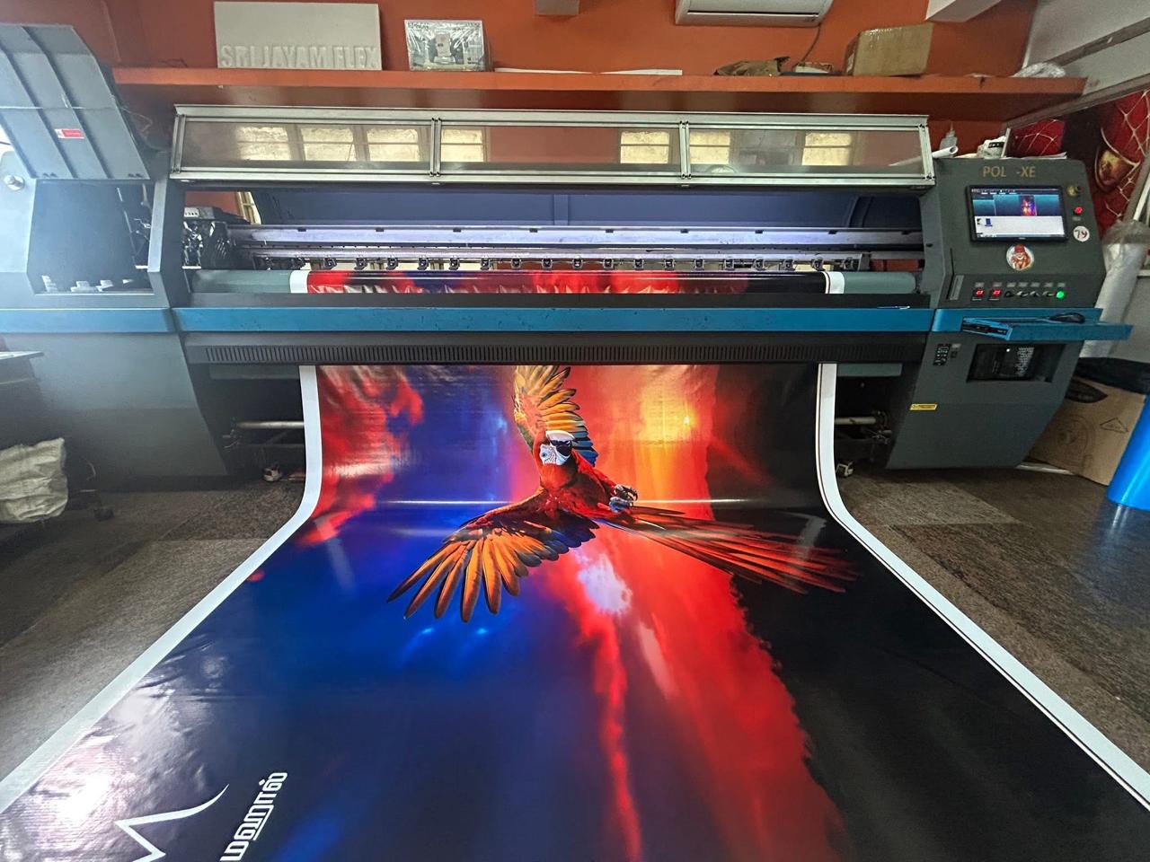 Flex Printing