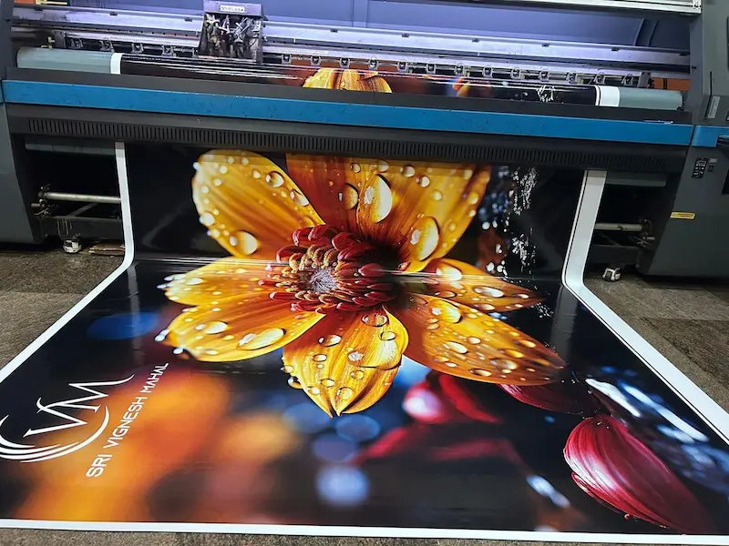 Flex Printing