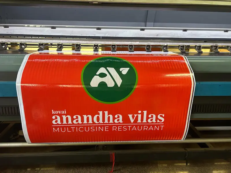 Vinyl Printing